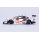 Porsche 911 GT3 RSR 997 67 24 Heures du Mans 2015 Spark S4670