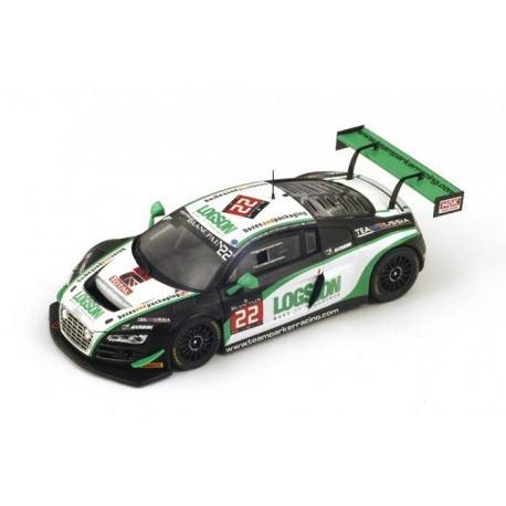 Audi R8 LMS Ultra 22 24 Heures de Spa-Francorchamps 2014 Spark SB082