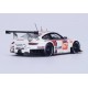 Porsche 911 GT3 RSR 997 67 24 Heures du Mans 2015 Spark S4670