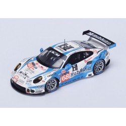 Porsche 911 RSR 68 24 Heures du Mans 2015 Spark S4671