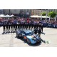 Porsche 911 RSR 77 24 Heures du Mans 2015 Spark S4672