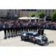 Porsche 911 RSR 88 24 Heures du Mans 2015 Spark S4673