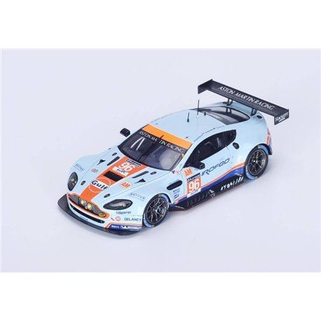 Aston Martin V8 Vantage 96 24 Heures du Mans 2015 Spark S4674