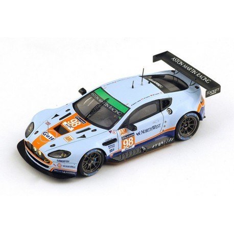 Aston Martin V8 Vantage 98 24 Heures du Mans 2015 Spark S4675
