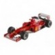 Ferrari F2002 France 2002 Michael Schumacher Hotwheels MX5513