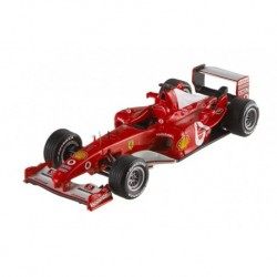 Ferrari F2003 GA Italie 2003 Michael Schumacher Hotwheels MX5514