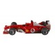 Ferrari F2003 GA Italie 2003 Michael Schumacher Hotwheels MX5514