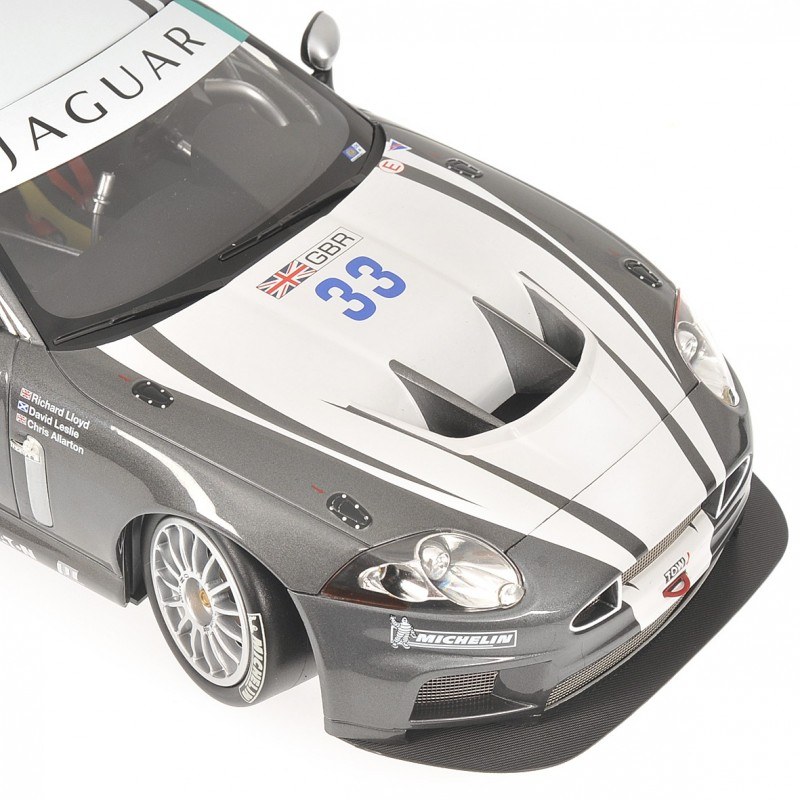 FIA GT3 CHAMPIONSHIP 2008 pressofusione modello auto 150081333 JAGUAR XKR GT3 