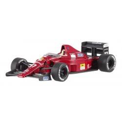 Ferrari 640 Hongrie 1989 Nigel Mansell Hotwheels MX5517