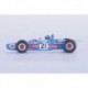 Matra MS7 F1 Afrique du Sud 1968 Jean-Pierre Beltoise Spark S4288