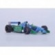 Benetton Ford B194 F1 1994 Jos Verstappen Spark S4483