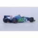 Benetton Ford B194 F1 1994 Jos Verstappen Spark S4483