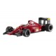 Ferrari 641 F1 Brésil 1990 Nigel Mansell Hotwheels MX5518