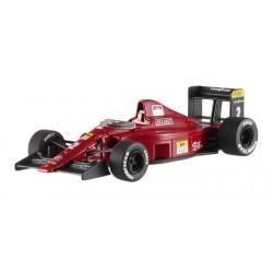 Ferrari 641 F1 Brésil 1990 Nigel Mansell Hotwheels MX5518