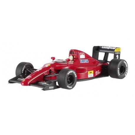 Ferrari 641/2 F1 Portugal 1990 Nigel Mansell Hotwheels MX5519