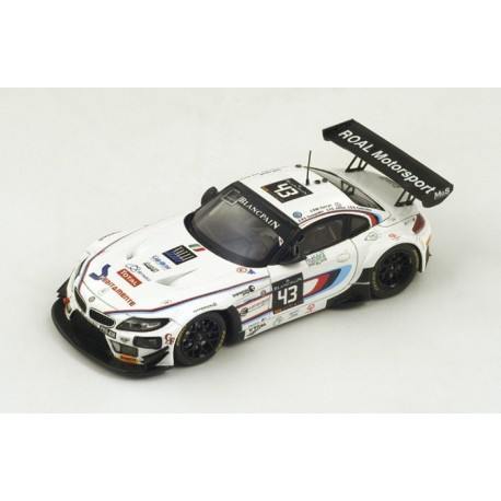 BMW Z4 43 24 Heures de Spa-Francorchamps 2014 Spark SB086