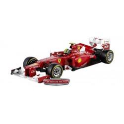 Ferrari F2012 F1 2012 Felipe Massa Hotwheels X5521