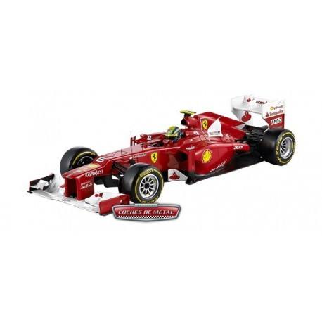 Ferrari F2012 F1 2012 Felipe Massa Hotwheels X5521