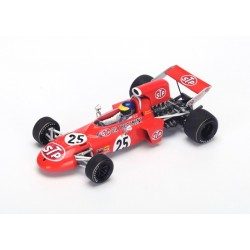 March 711 F1 Italie 1971 2ème Ronnie Peterson Spark S3380