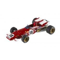 Ferrari 312 B Canada 1970 Jacky Ickx Hotwheels MN5588