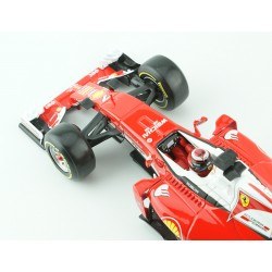 Ferrari SF16-H F1 2016 Kimi Raikkonen Bburago 16802KR
