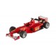 Ferrari F1 2000 Japon 2000 Michael Schumacher Hotwheels MV8379