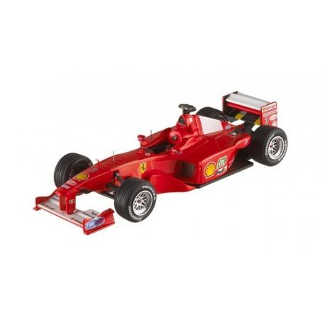 Ferrari F1 2000 Japon 2000 Michael Schumacher Hotwheels MV8379