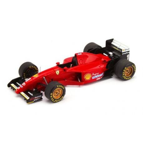 Ferrari 412 T2 F1 Test 1995 Michael Schumacher Fujimi 11FJ011