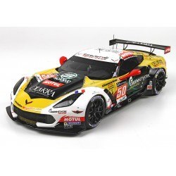 Chevrolet Corvette C7R 50 24 Heures du Mans 2015 BBR P18115