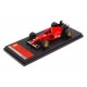 Ferrari 412 T2 F1 Test 1995 Michael Schumacher Fujimi 11FJ011