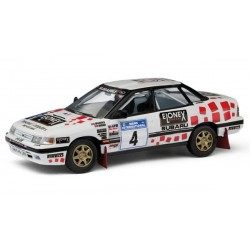 Subaru Legacy RS Gr.A 4 Manx International Rally 1993 Burns Reid Corgi VA11804