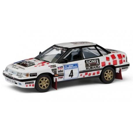 Subaru Legacy RS Gr.A 4 Manx International Rally 1993 Burns Reid Corgi VA11804