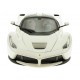 Ferrari LaFerrari 2014 Blanche Bburago 16001W