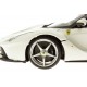 Ferrari LaFerrari 2014 Blanche Bburago 16001W