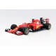 Ferrari SF15-T F1 2015 Sebastian Vettel BBurago 16801V