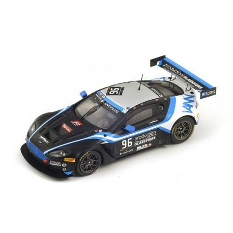 Aston Martin Vantage GT3 96 24 Heures de Spa-Francorchamps 2014 Spark SB090