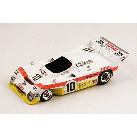 Mirage Gr8 10 24 Heures du Mans 1976 Spark 18S014