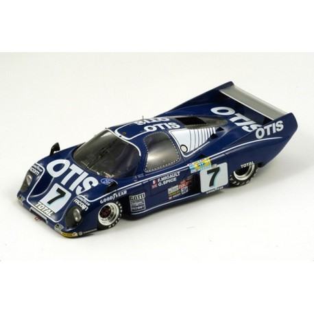 Rondeau M379 C 7 24 Heures du Mans 1981 Spark 18S045