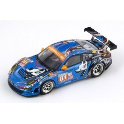 Porsche 997 GT3 RSR 81 24 Heures du Mans 2011 Spark 18S053