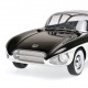 Buick Centurion Concept 1956 Noire et Blanche Minichamps 107141201