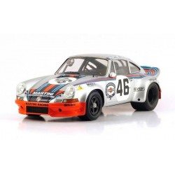 Porsche 911 Carrera RSR 46 24 Heures du Mans 1973 Spark 18S060