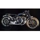 Vincent Black Lightning 1955 Minichamps 122134600
