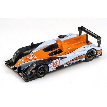 Aston Martin AMR-One 009 24 Heures du Mans 2011 Spark 18S069