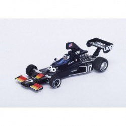 Shadow DN5 F1 Brésil 1975 Jean-Pierre Jarier Spark S3835