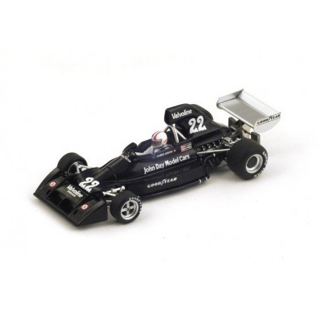 Ensign N174 F1 Afrique du Sud 1976 Chris Amon Spark S3956