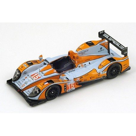 OAK Pescarolo Judd 15 24 Heures du Mans 2012 Spark S18076
