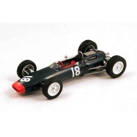 Lotus 25 BRM F1 Monaco 1964 Mike Hailwood Spark 18S081