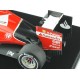 Ferrari SF15-T F1 Malaisie 2015 Sebastian Vettel Looksmart LS18F101