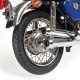 Honda CB 750 1968 Bleue Minichamps 122161004