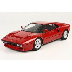 Ferrari 288 GTO 1984 1985 Rouge BBR P18112